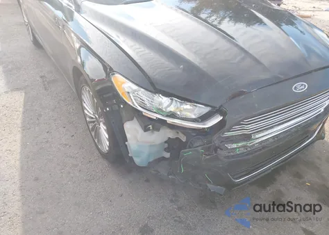 2016 Ford Fusion Titanium from USA, damaged, VIN 3FA6P0K93GR151108